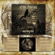 OLD FOREST Sutwyke DIGIPAK [CD]